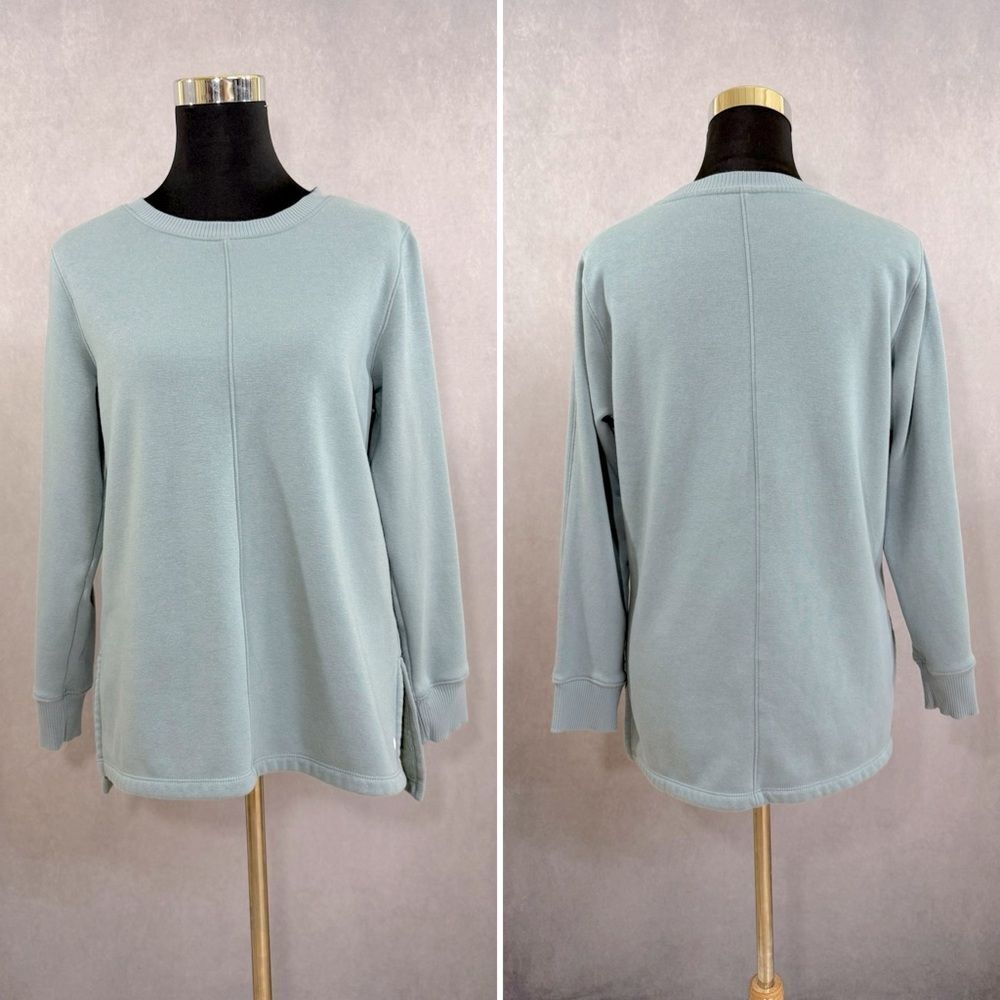 Apana Split-Side Sweatshirt